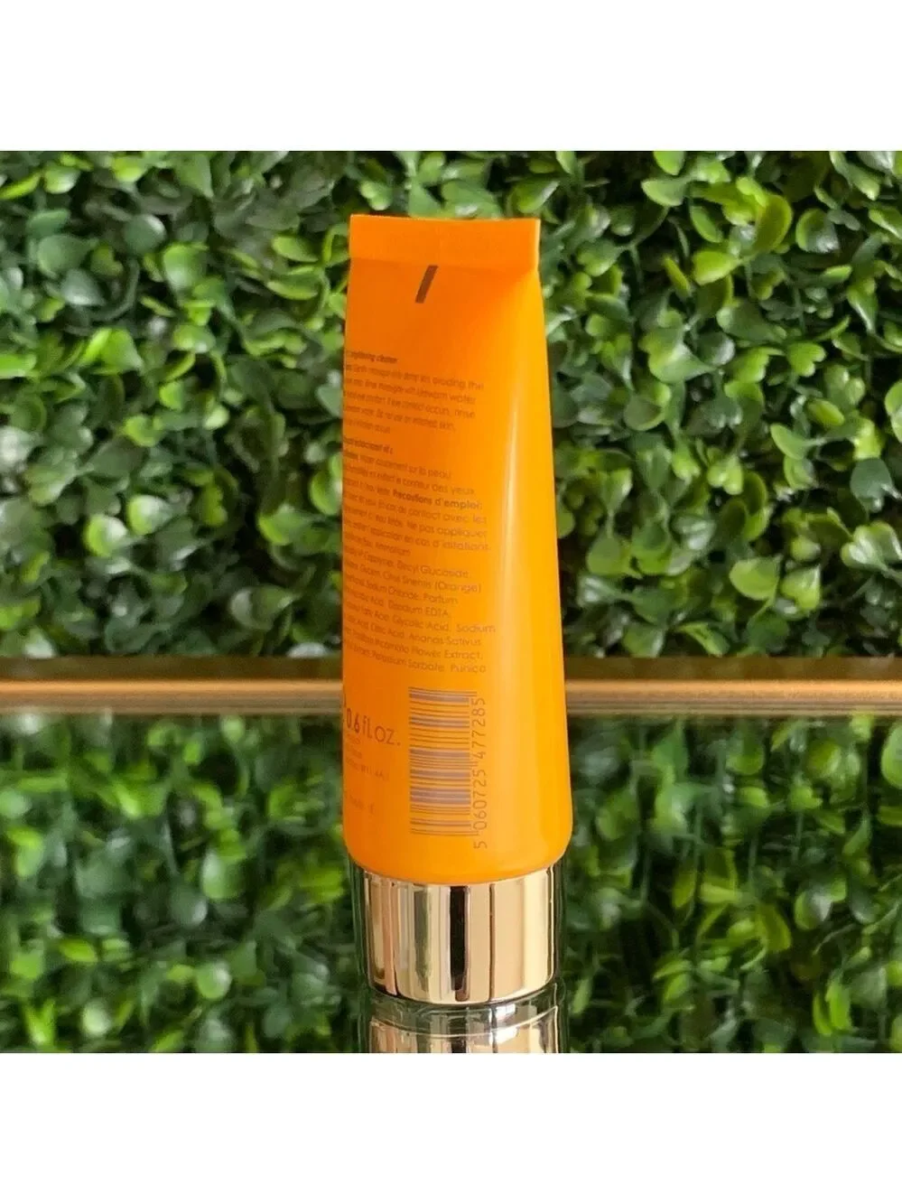 Rodial Vit C Brightening Cleanser | NEW | Travel Size 20mL